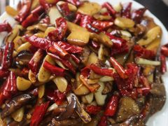 -江川野生菌火锅铜锅鱼(贵清火锅店)