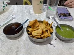 薯角-葛尼沙印度餐厅 (镇明路店)