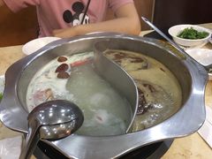 双味鸳鸯锅-晓林火锅(安定门店)