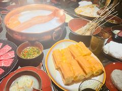 -荣记火锅(青悦城店)