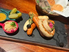 -格鲁·秀色Georgia’s Feast