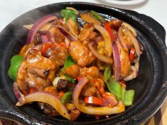 -膳心记-明火四宝煲仔饭(燕南店)