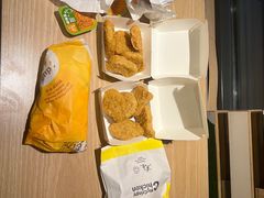 -麦当劳(团结湖店)