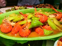 -沪小胖·小龙虾·蓝龙王(八佰伴店)