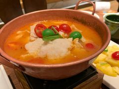 版纳野果酸汤鱼-云海肴·汽锅鸡·云南菜(领展购物广场·中关村店)