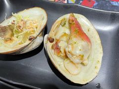 朝鲜红蚌-1218 GRILL 主厨
