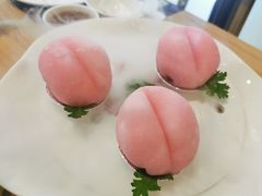 榴莲雪媚娘-点都德·毕德寮
