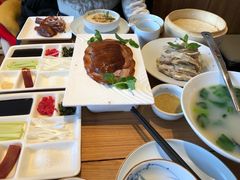 -四季民福烤鸭店(前门廊房二条店)