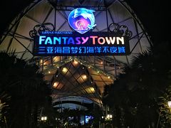 -三亚海昌梦幻海洋不夜城