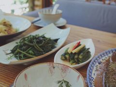 -谷咖啡·鲜花绿植花园餐厅
