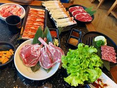 -九田家黑牛烤肉料理(珠江摩尔店)