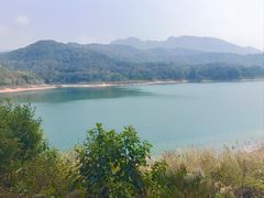 -孔雀湖生态旅游区