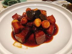 黑松露红烧肉-成隆行·蟹王府(九江路店)