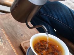 老鹰茶-悟饮门市景店
