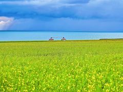 -青海湖国家重点风景名胜区