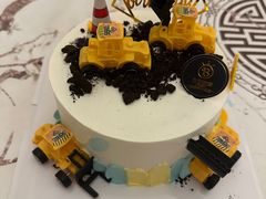 -BRIGNA百丽格娜·纯动物奶油生日蛋糕(浦东店)