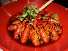 香辣小龙虾-红辣椒·川菜·火锅(科华路店)