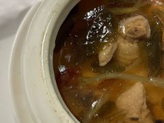 西洋菜陈肾汤-79号渔船海鲜饭店(宝安店)