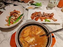 -青雅中餐厅(大连金石滩绿发希尔顿度假酒店)