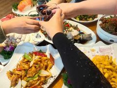-喜来酌海鲜·饺子(和平一店)