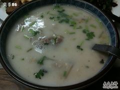 -虢国羊肉汤馆(政二街店)
