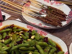 -乐山烧烤·罗田吊锅·小龙虾(航天兴隆国际店)