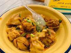 干拌馄饨-东排食堂长沙小吃大排档(五一广场店)
