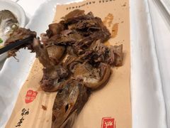 香酥鸭-花中城·杭帮菜·粤菜·海鲜火锅(清泰街店)
