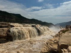 -陕西黄河壶口瀑布旅游区
