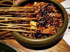 -盡膳口福跷脚牛肉火锅(合生汇购物中心店)