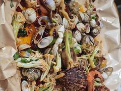 -北戴河庆山饭店·海鲜砂锅粥(北戴河黑石路店)