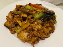 -大鸭梨烤鸭(左家庄店)