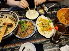 -蜗牛小馆醉乡民谣云南菜(惠新西里店)