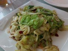 -渔民船说·北塘海鲜·天津菜·海肠捞饭(北塘古镇店)
