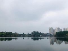 -三岔湖景区