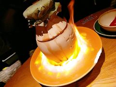 灶膛罐罐牛腩-吃饭皇帝大土家民族菜(正大广场店)