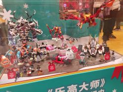 -乐高授权专卖店(鲁能城购物中心店)