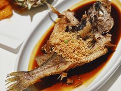 豉油糖黄鱼-茉里粤菜(皇姑万象汇店)