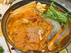 -大叔家的烤肉店·活鳗鱼(建筑大学店)