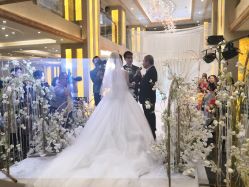 点击看大图 -韩国天使嫁衣婚纱礼服馆(上海旗舰店)