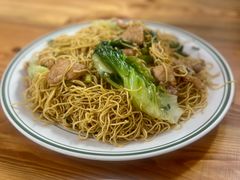 瘦肉炒面-河记肠粉店