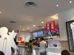 -肯德基(转塘世纪联华店)