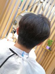 -尚·丹尼Hair