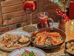 -BROWNSTONE布朗石西班牙餐厅(富城店)