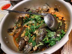 创味双飞鱼煲-创味·民间海南菜·非遗藤桥排骨(藤桥·免税城店)