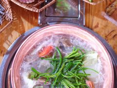 -阿婆情腊排骨火锅(饮玉巷店)