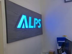 -ALPS阿尔卑斯眼镜(我格广场店)