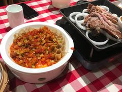 -西贝莜面村(近铁城市广场店)