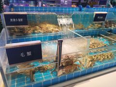 -渔纬港海鲜自助餐厅(湖里万达店)