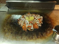 -藜爱·山海情海鲜自助(万达广场店)